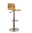 Lidell Wood Bar Stool