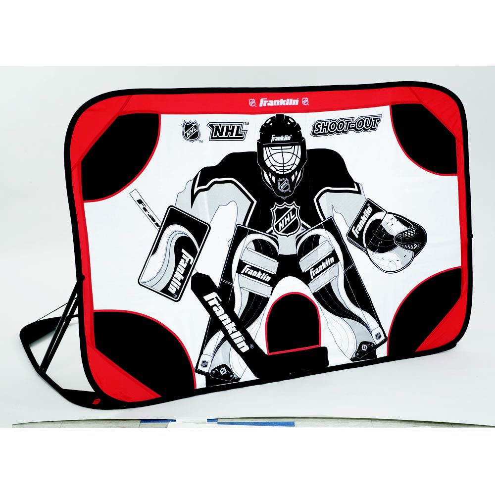 Franklin Sports NHL POP-UP TARGET W/ RET 72X48 at Kmart.com