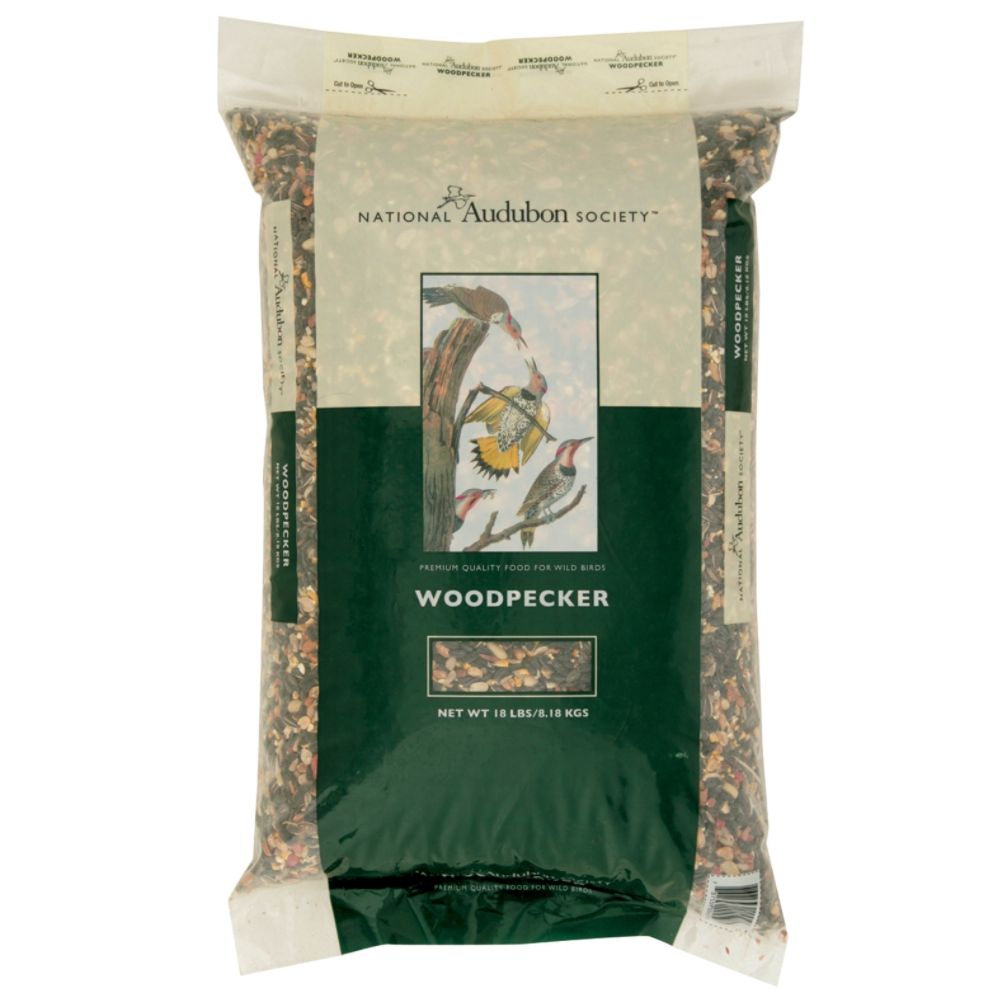 National Audubon 18pound Woodpecker Bird Seed