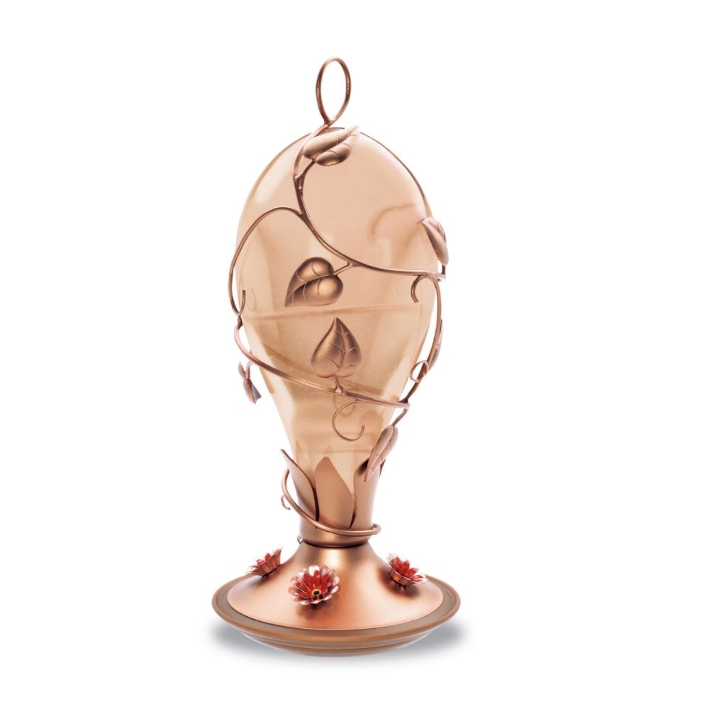 Opus Avant Garden Looking Glass Hummingbird Feeder