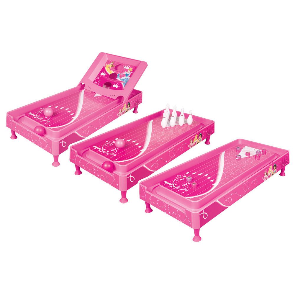 Franklin Sports PRINCESS MINI 3 IN 1 GAME at Kmart.com