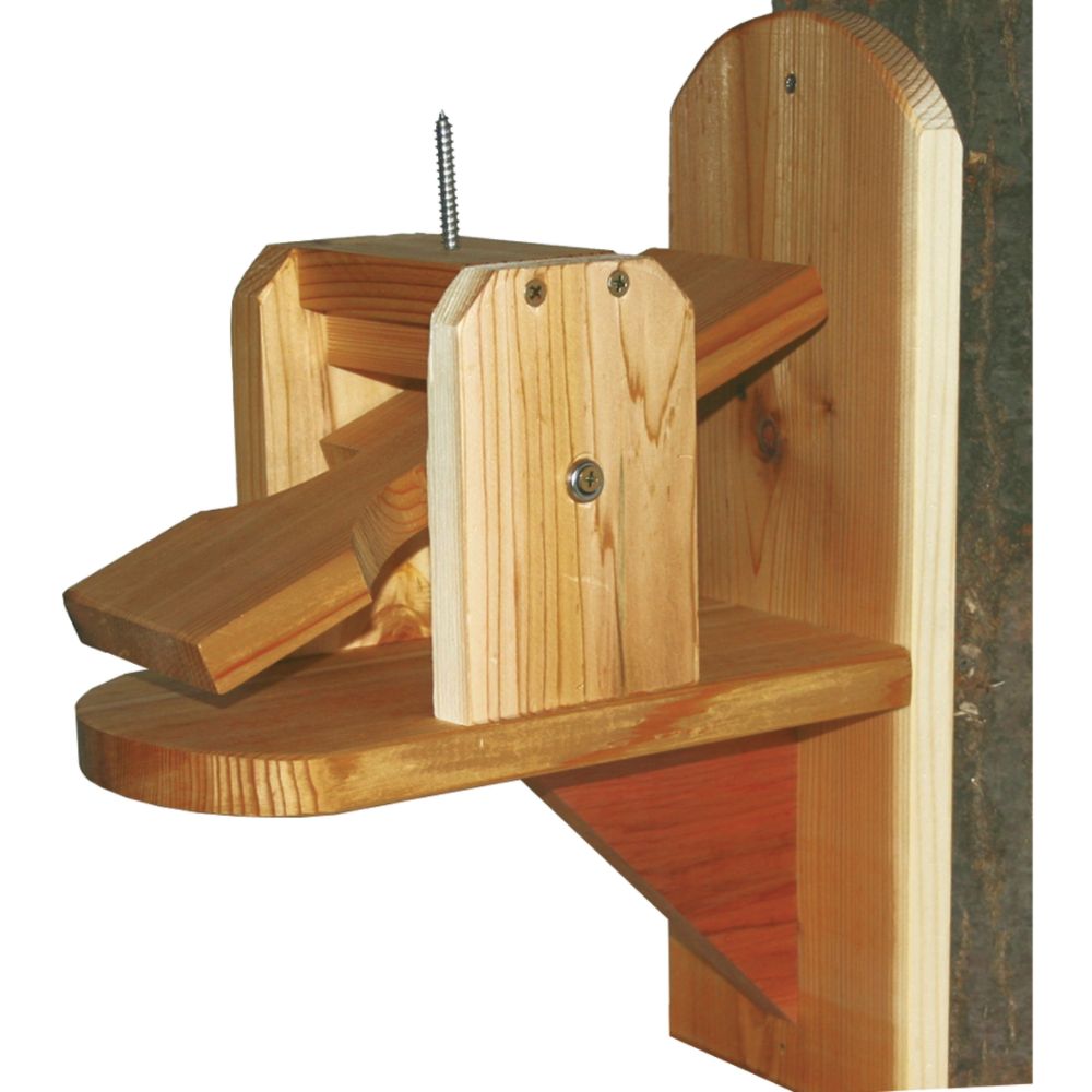 Stovall See Saw Cob Feeder