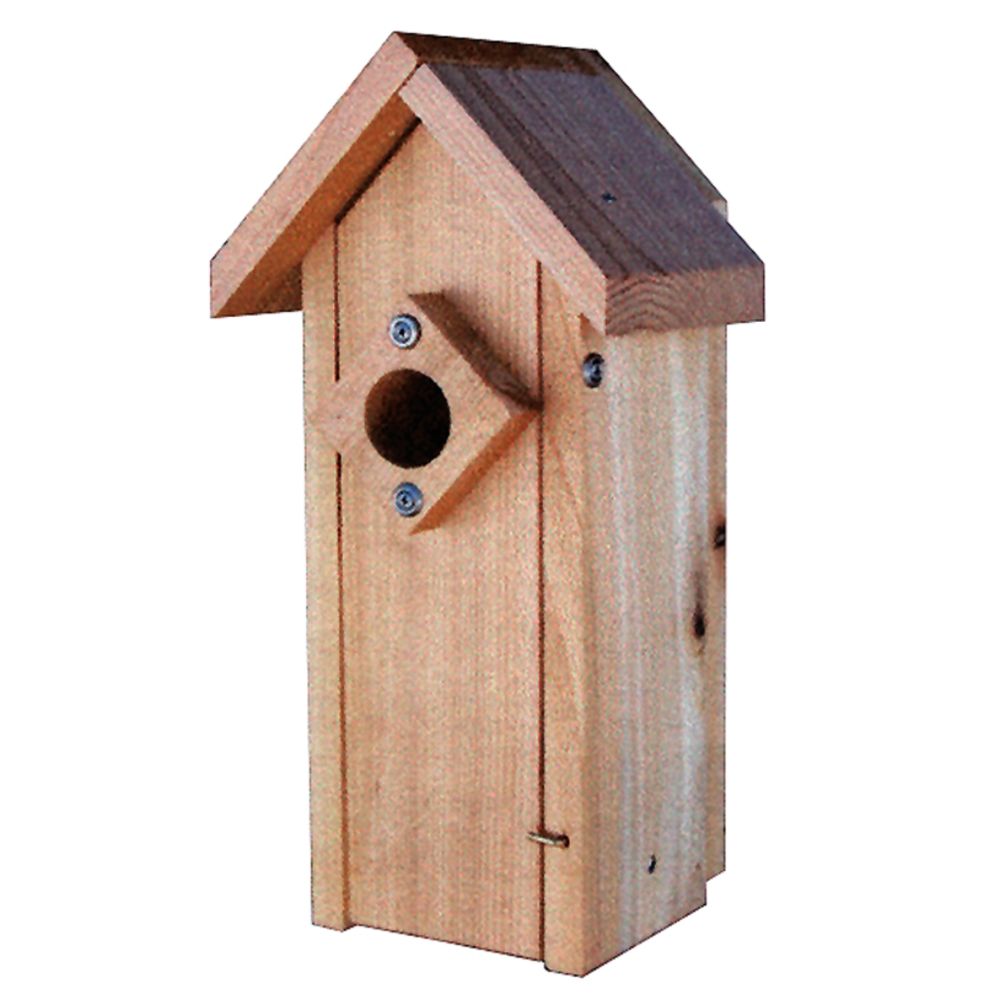 Stovall Wood Country Squire Peak Roof House at Sears.com