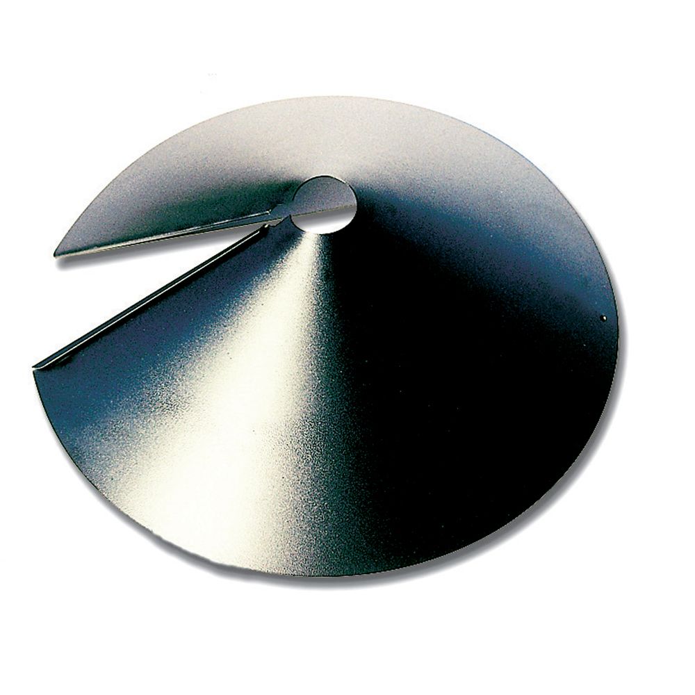 Audubon � 18-inch Wrap Around Black Squirrel Baffle