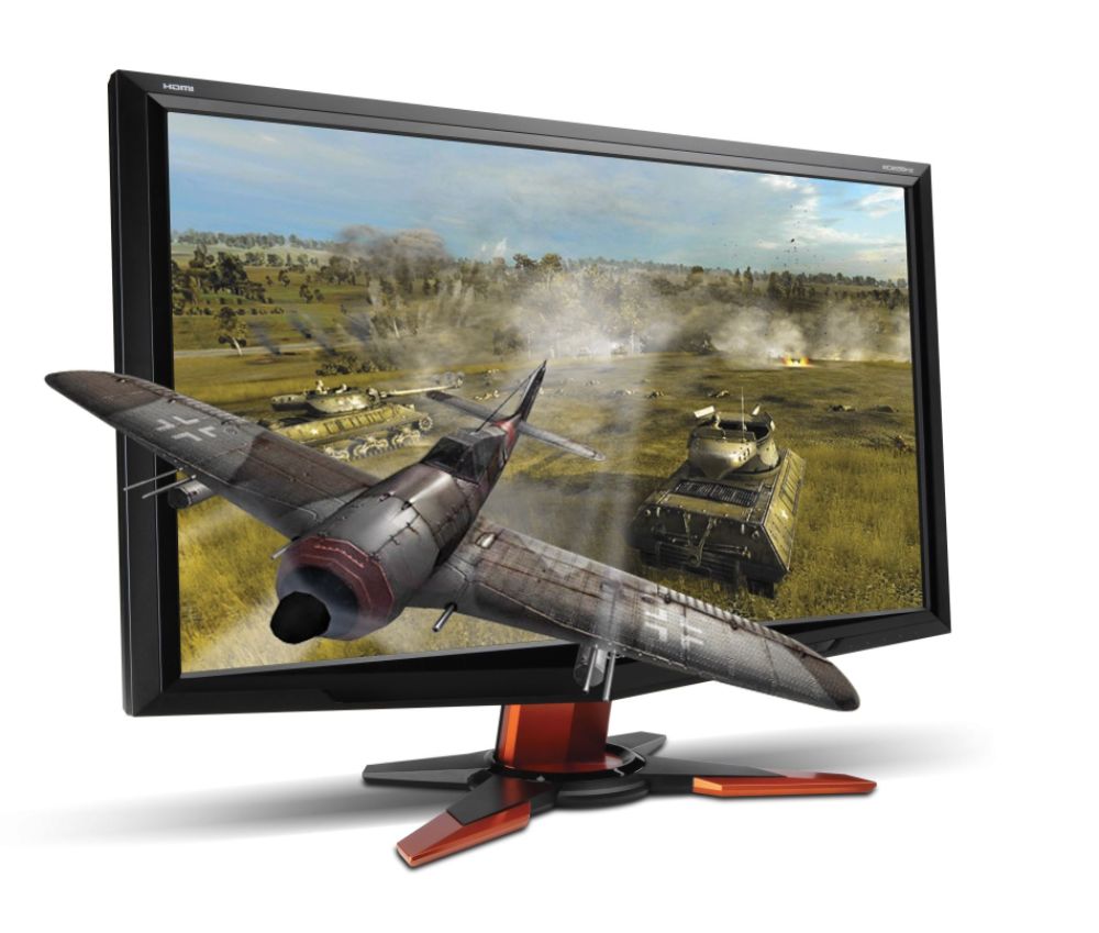 Acer 23.6"  Wide LCD Monitor at Kmart.com