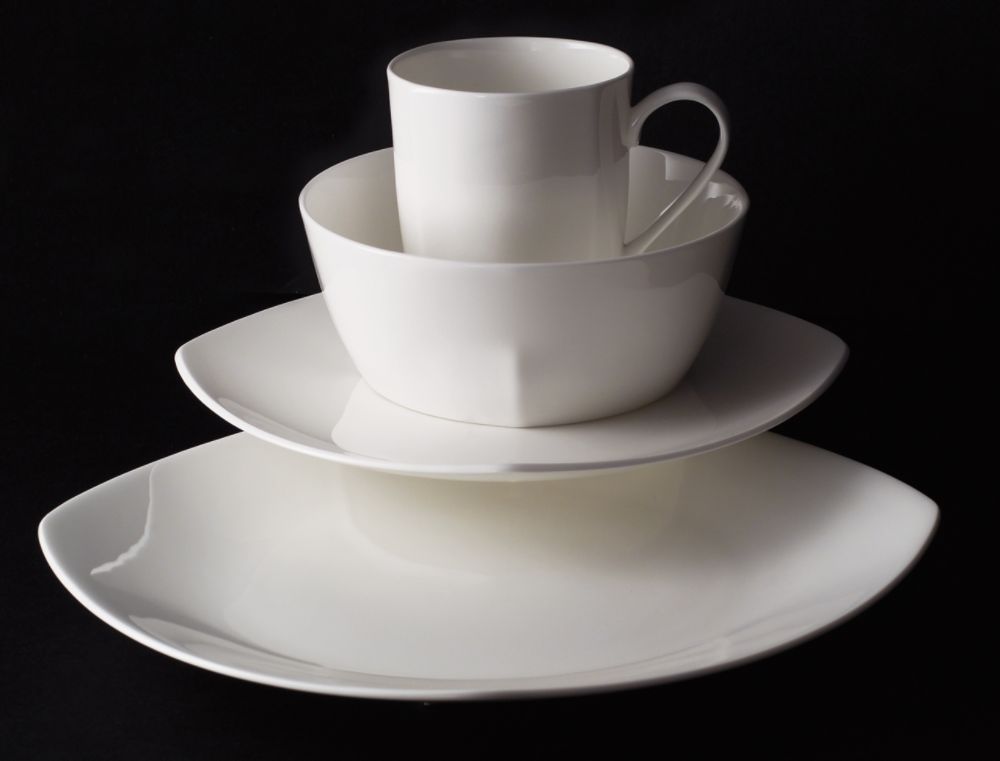 Studio TU 16PC SQUARE DINNERWARE SET : QUATTRO at Kmart.com