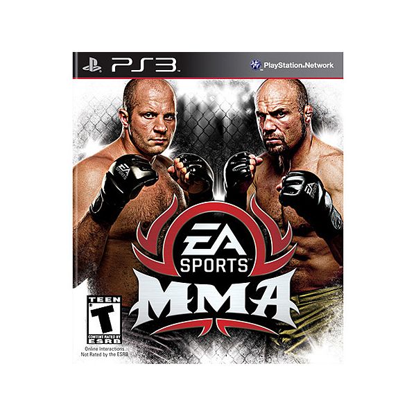 Electronic Arts Mma: Mixed Martial Arts @ Sears