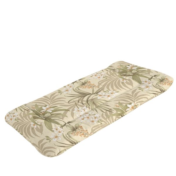 Arden Outdoor Glider Loveseat Cushion, Doreena Twighlight V570134B-9K1