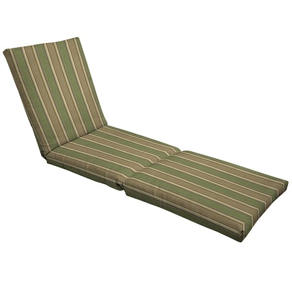 Arden Outdoor Chaise Cushion, Skylark Willow RA02745B-9K1