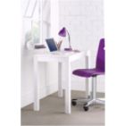 White Parson's Desk