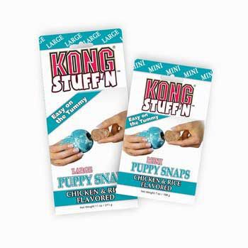 Kong Company Kon Toy Chkn/Rice Stuff 'n Puppy Snaps at Kmart.com