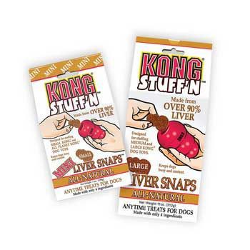 Kong Company Kon Treat Stuff 'n Liver Mini 7 oz. at Kmart.com