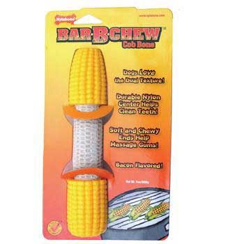 Tfh Publications Inc. Nyl Treat Bbq-Chew Corn Cob Lg at Kmart.com