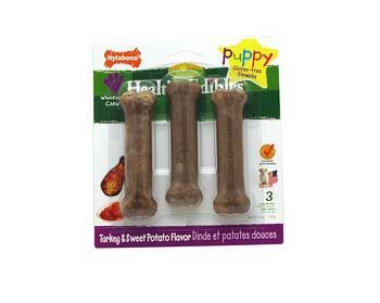 Tfh Publications Inc. Nyl Treat Puppy SwtPot/Trky Reg 3 pc. at Kmart.com