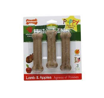 Tfh Publications Inc. Nyl Puppy Lamb/Apple Reg 3 pc. at Kmart.com