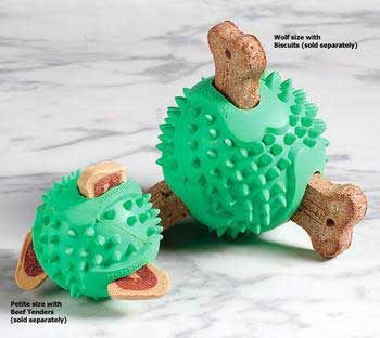 Tfh Publications Inc. Nyl Rhino Stuff 'n Chew Petite at Kmart.com