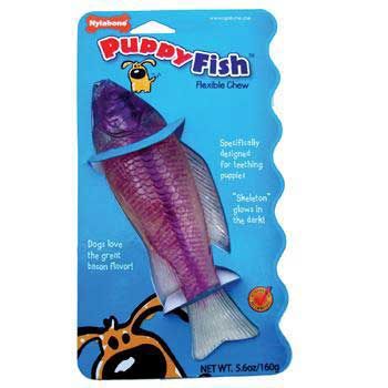 Tfh Publications Inc. Nyl Flexible Fish Puppy Lg at Kmart.com
