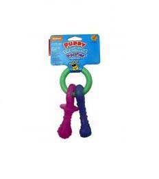 Tfh Publications Inc. Nyl Flexible Puppy Pacifier XS at Kmart.com