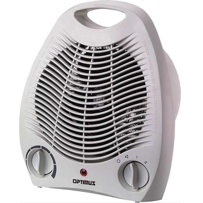 Optimus Portable Fan Heater