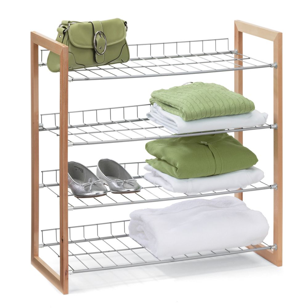 Honey Can Do Storage Shelf