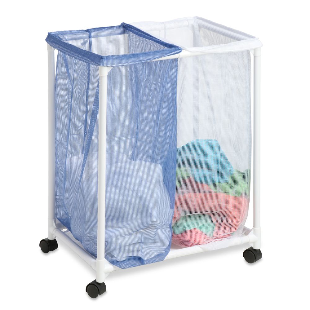 Honey Can Do Hamper - Double at Kmart.com