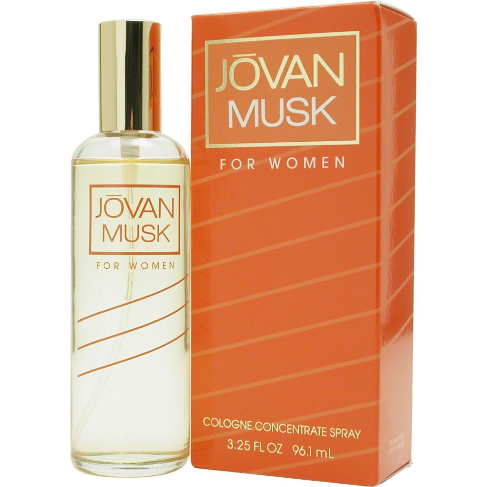 JOVAN MUSK by Jovan Cologne Spray 3.25 Oz for Women at Kmart.com