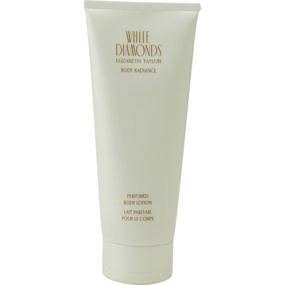 White Diamonds WHITE DIAMONDS by Elizabeth Taylor Body Lotion 6.8 Oz for Women