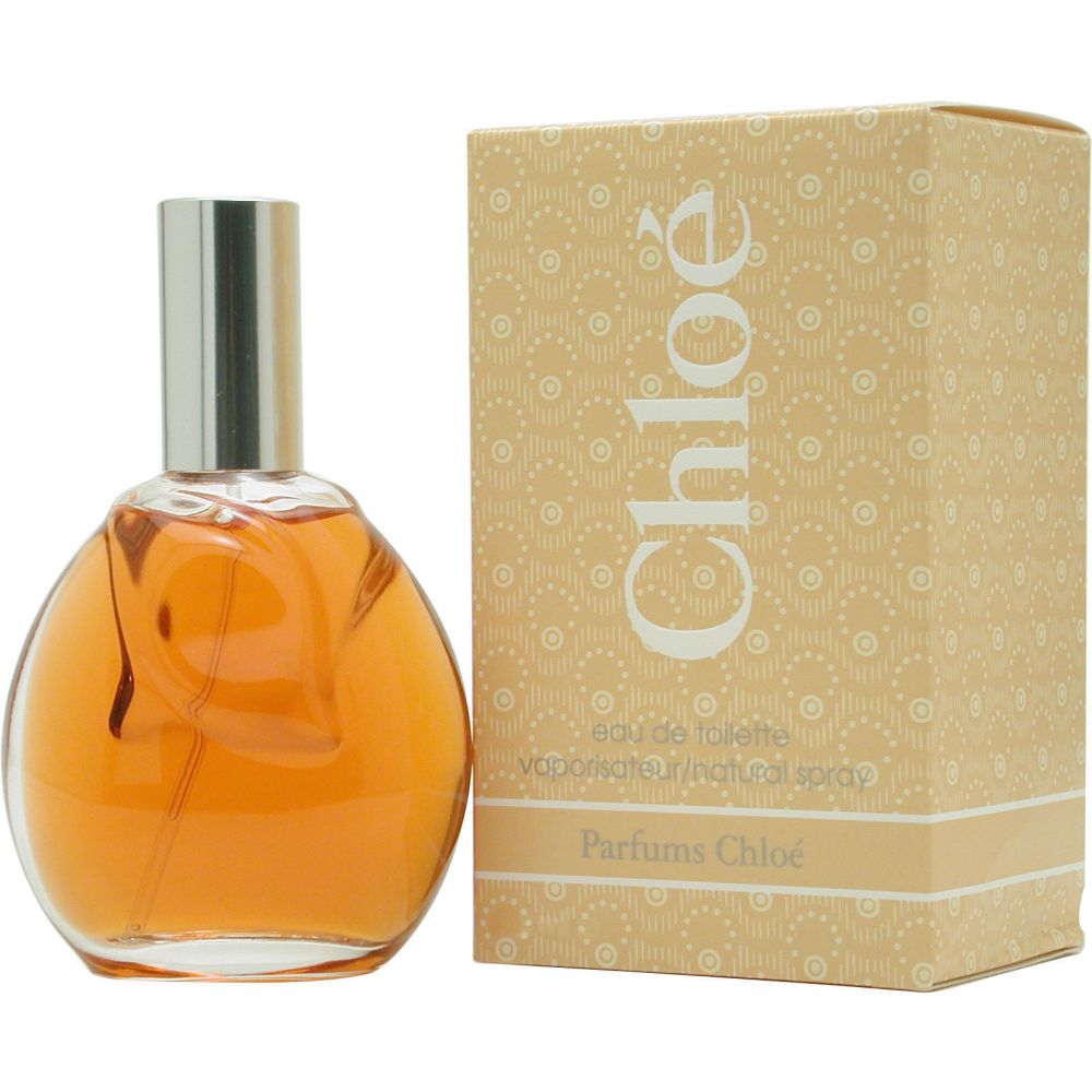 CHLOE by Chloe EDT Spray 3 Oz for Women