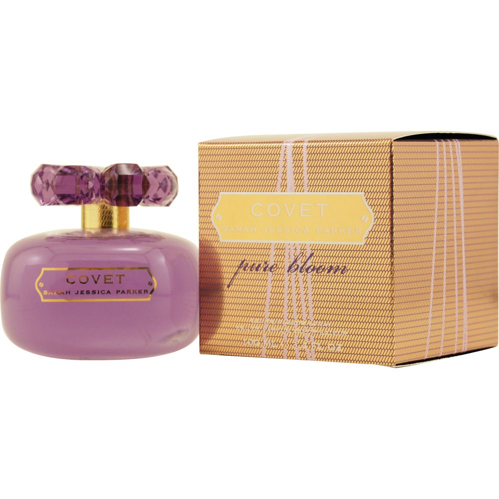 COVET PURE BLOOM by Sarah Jessica Parker Eau De Parfum Spray 3.4 Oz for Women at Kmart.com