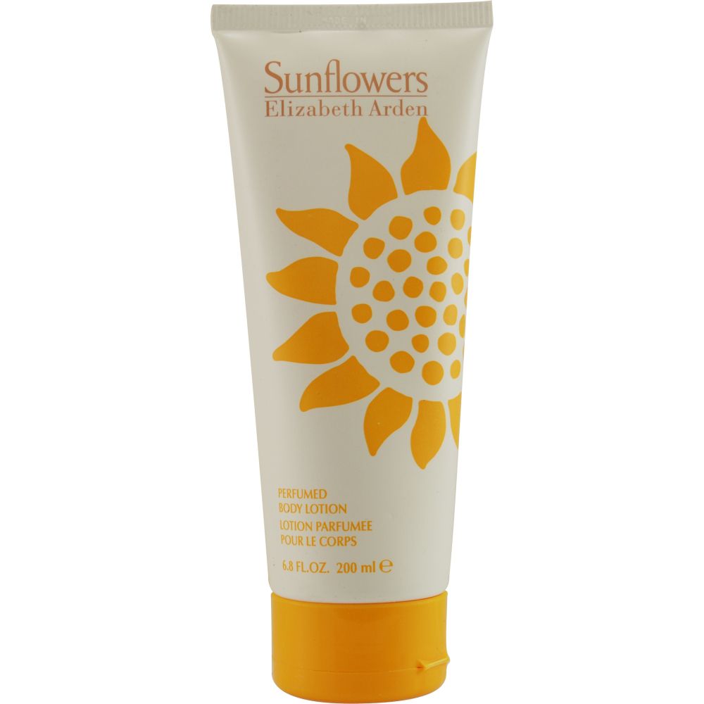 Sunflowers SUNFLOWERS by Elizabeth Arden Body Lotion 6.8 Oz for Women