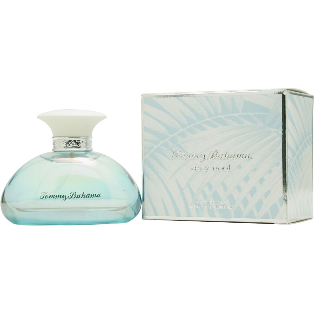 Tommy Bahama Very Cool TOMMY BAHAMA VERY COOL by Tommy Bahama Eau De Parfume Spray 3.4 Oz for Women