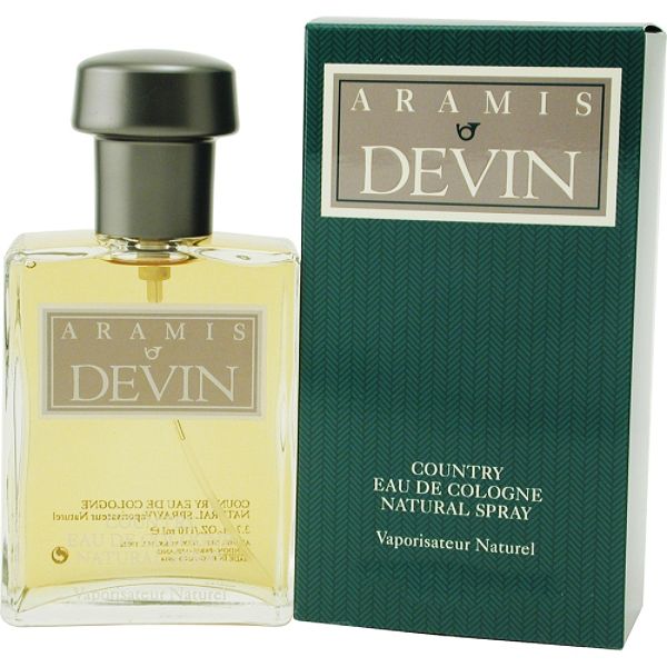 Aramis Devin Aramis Devin By Aramis Eau De Cologne Spray 3.7 Oz For 125311