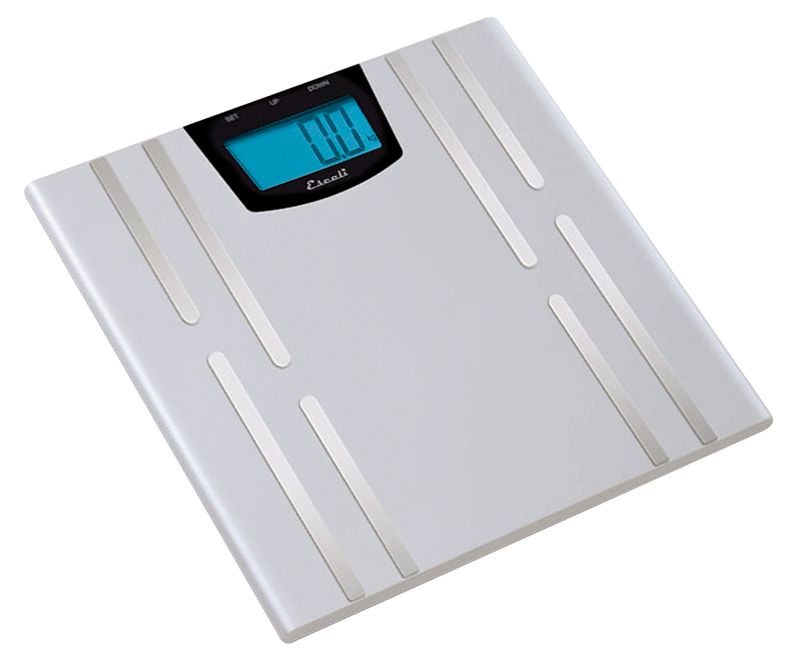 Escali Body Fat, Water, Muscle Mass Scale
