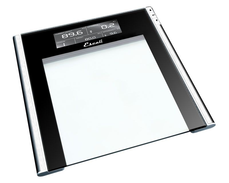 Escali Track & Target Bathroom Scale at Kmart.com