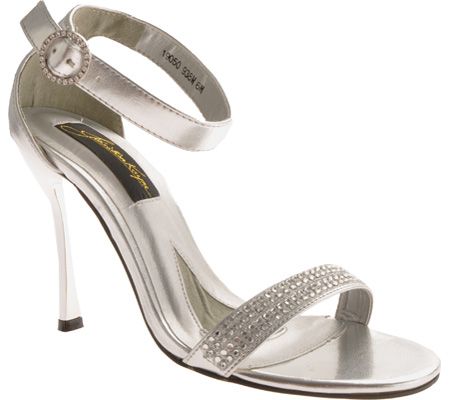 Johnathan Kayne Women's Florence - Silver Metallic