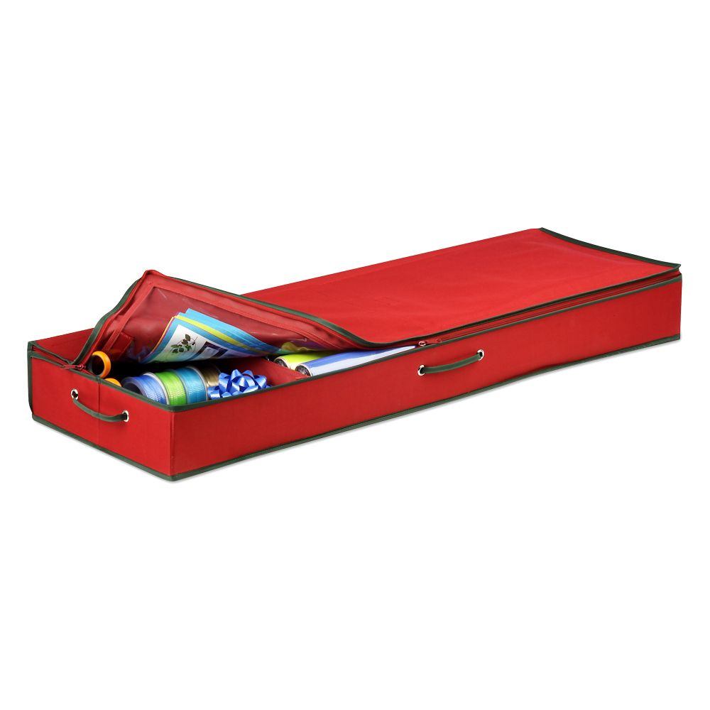 Honey Can Do Gift Wrap Organizer at Kmart.com