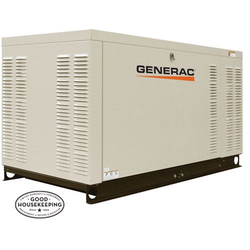 Generac Guardian&reg; Series 30 kW Liquid-Cooled Automatic Standby Generator (transfer switch sold separately) at Sears.com