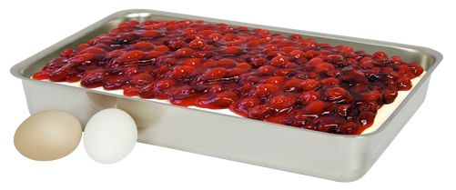 American Kitchen Bakeware by Regal Ware 9 in. x13 in. Stainless Cake