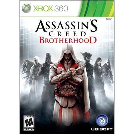 UBI Soft Assassin's Creed: Brotherhood