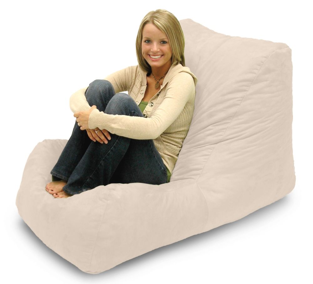 Comfort Research Wedge Fuf Chair in Camel