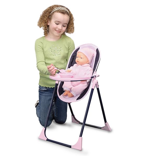 3-in-1 High Chair - Swing Combo 7055