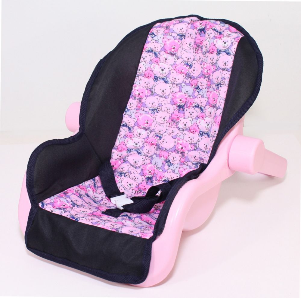 Doll Carrier With Bear Pattern by 