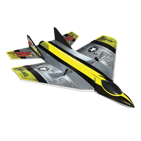 Air Hogs Arh Rdc Jet Set Yellow And Black Desert