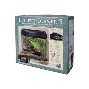 United Pet Group (Aquaria) Aqa Eclipse Tank System 5 Corner at Kmart.com
