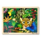 Rain Forest Jigsaw (48 pc)