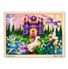Fairy Fantasy Jigsaw (48 pc)