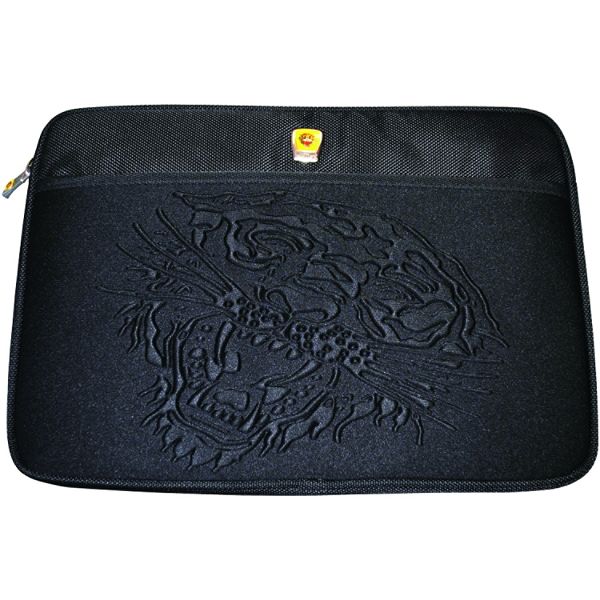 Ed Hardy Andre Embossed Large Notebook Sleeve (16