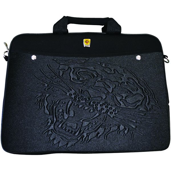 Ed Hardy Joseph Embossed Notebook Sleeve