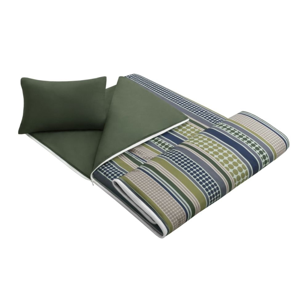 OYO Blue Sleeping Bag and Pillow 2 piece Set Newport at Kmart.com