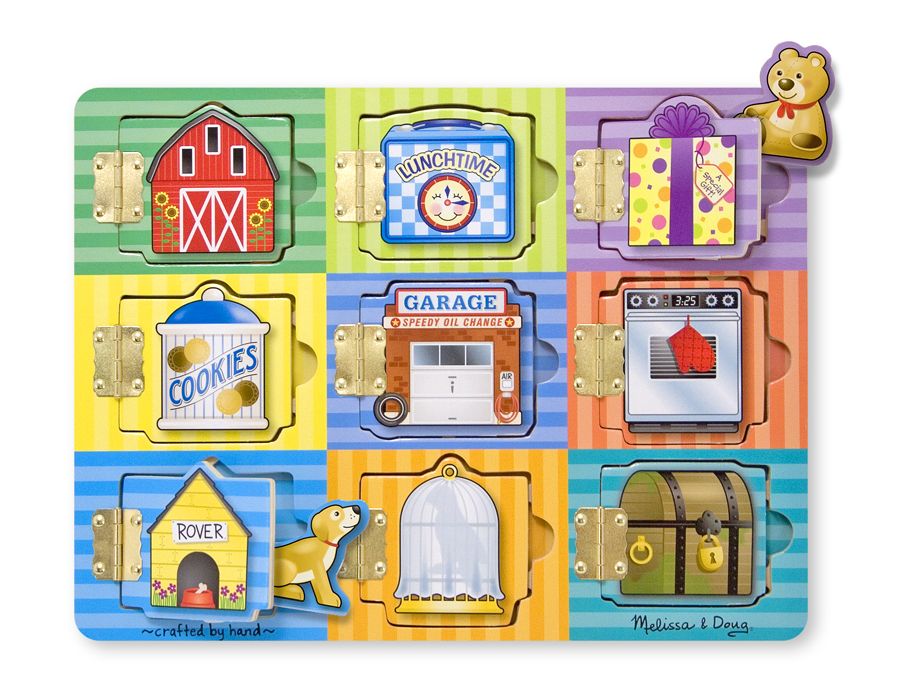 Melissa & Doug Magnetic Hide & Seek Board at Kmart.com
